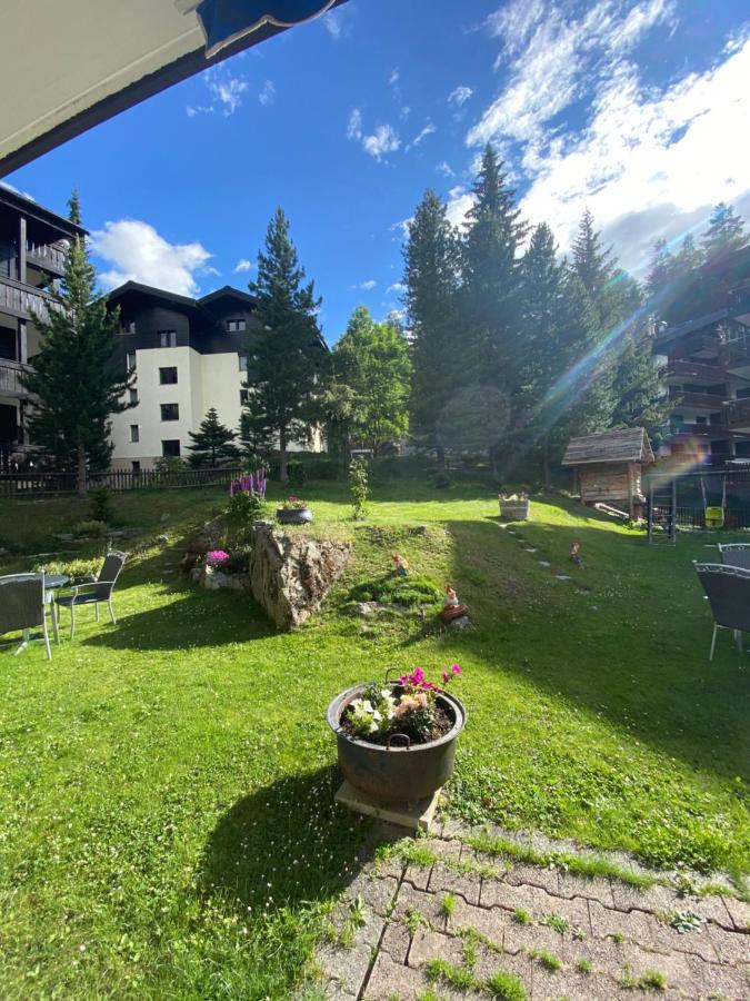 Hotel Adonis Zermatt Exteriér fotografie