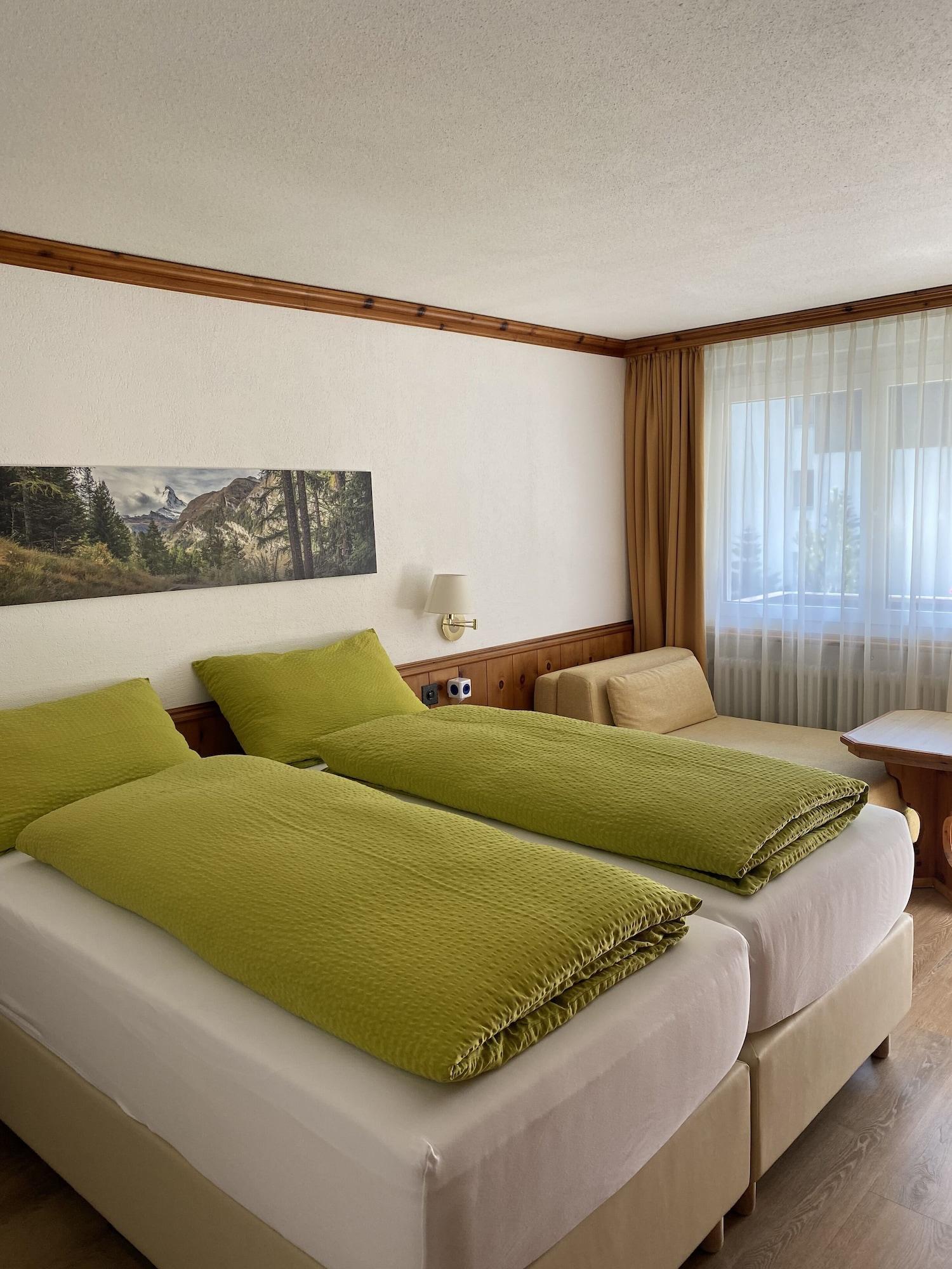 Hotel Adonis Zermatt Exteriér fotografie